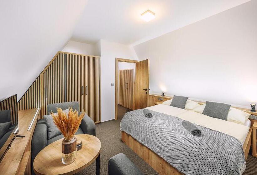 פנסיון Resort Lucky Jasna