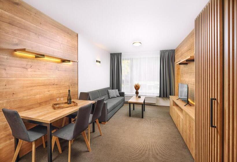 פנסיון Resort Lucky Jasna