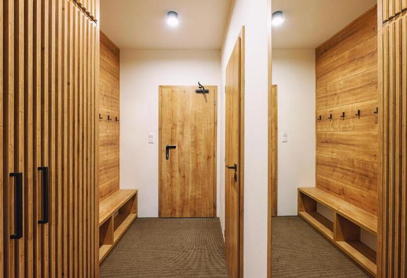 פנסיון Resort Lucky Jasna