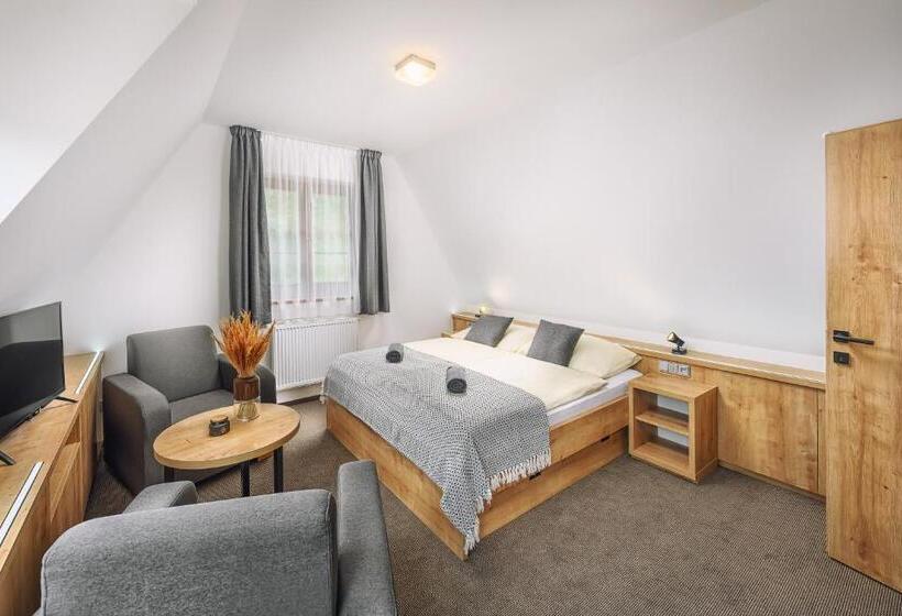 פנסיון Resort Lucky Jasna