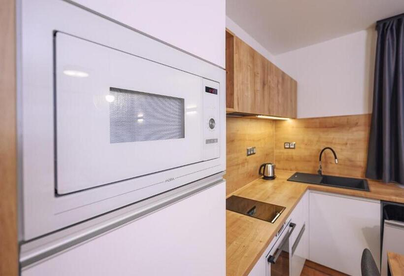 פנסיון Resort Lucky Jasna