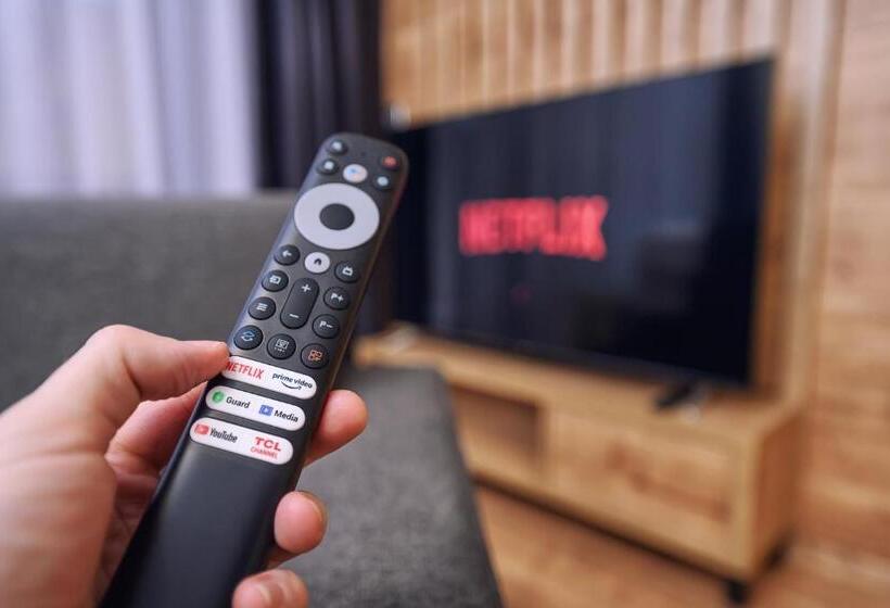 פנסיון Resort Lucky Jasna