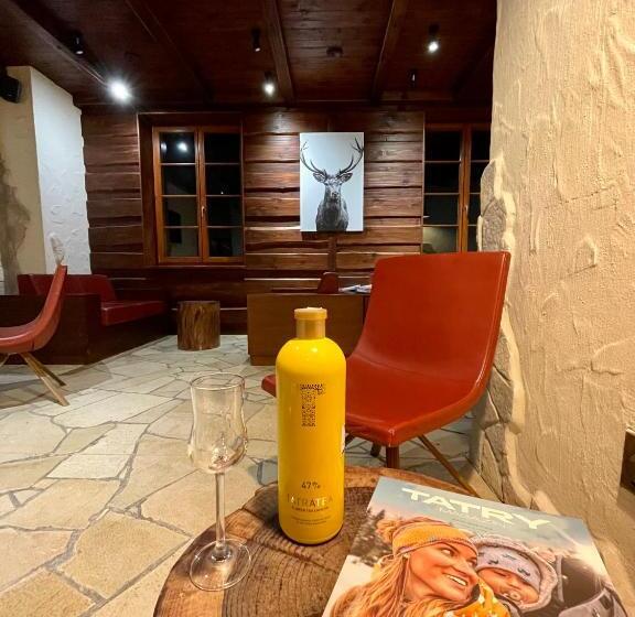 פנסיון Resort Lucky Jasna