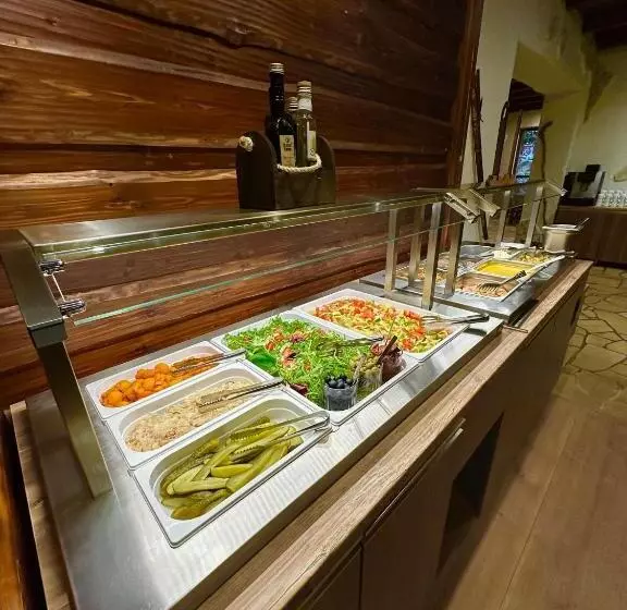 پانسیون Resort Lucky Jasna