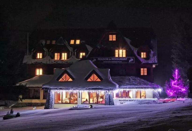 پانسیون Resort Lucky Jasna