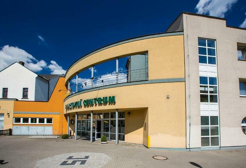 بنسيون Sportovní Centrum Semily