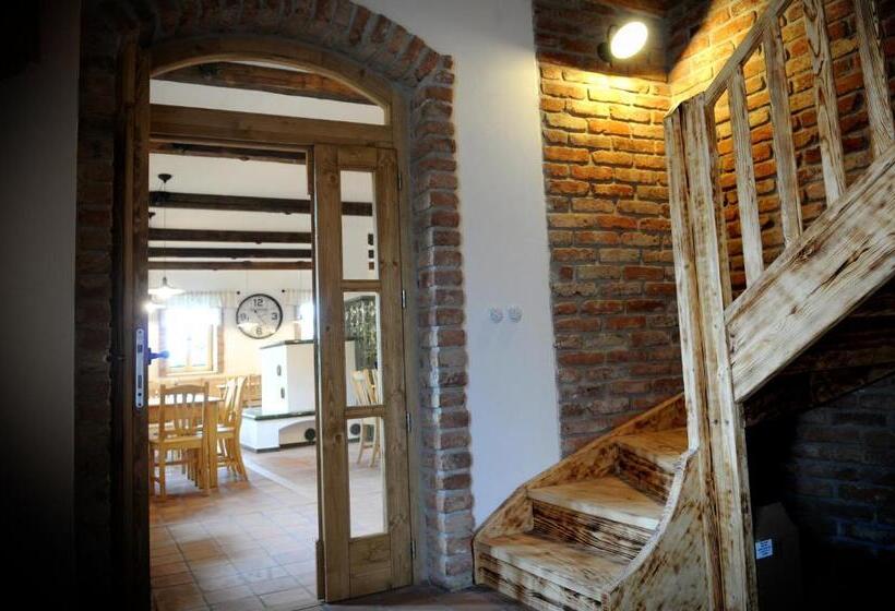 פנסיון Starý Svět