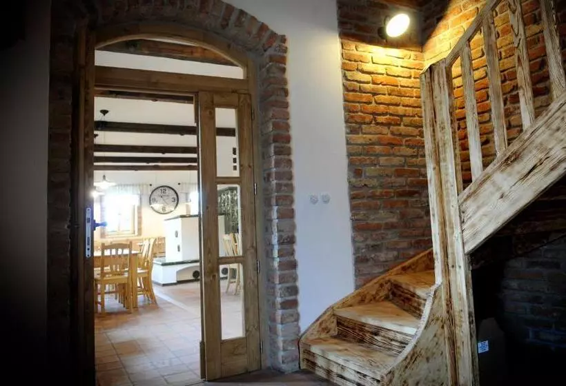 Majatalo Starý Svět