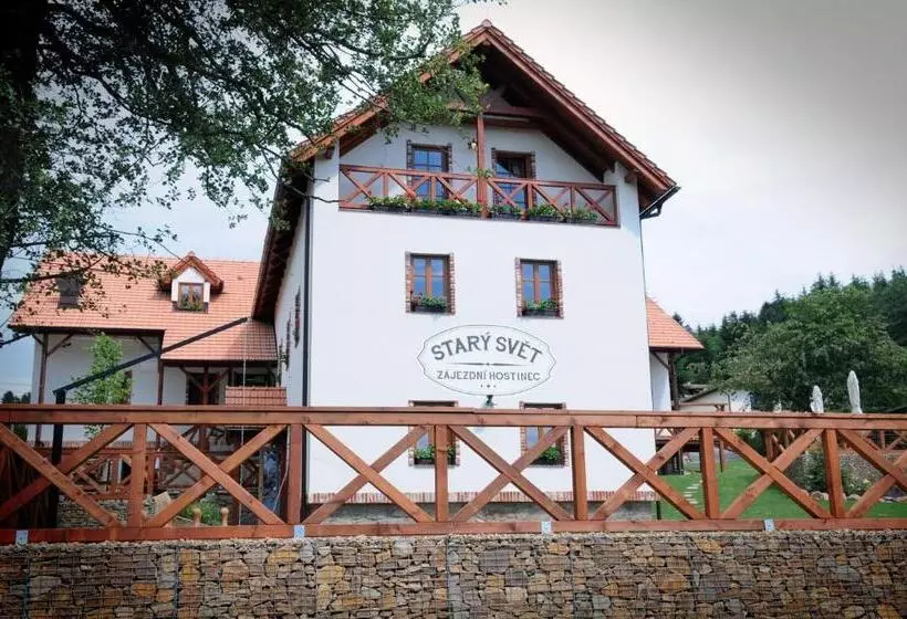 Majatalo Starý Svět