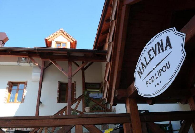 פנסיון Starý Svět