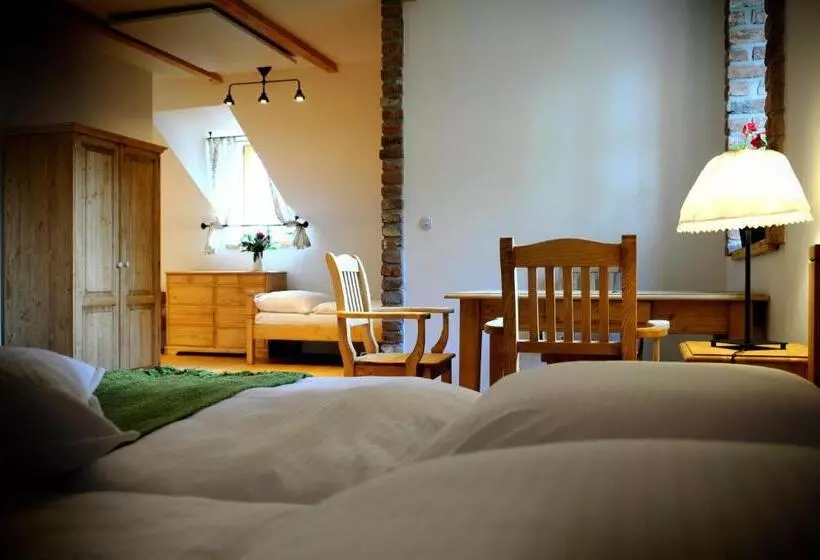 Majatalo Starý Svět