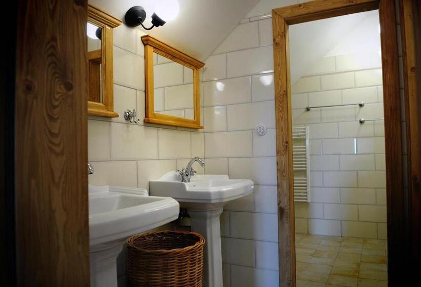 פנסיון Starý Svět