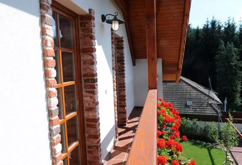 Majatalo Starý Svět