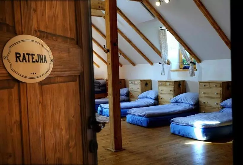 Majatalo Starý Svět