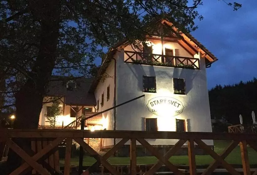 Majatalo Starý Svět