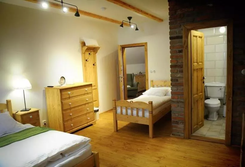 Majatalo Starý Svět