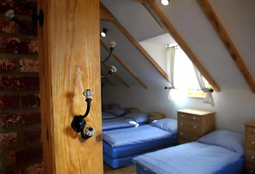 Majatalo Starý Svět