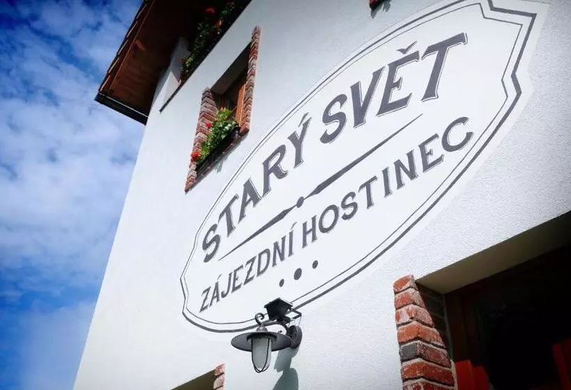 Majatalo Starý Svět