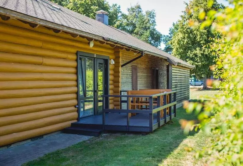استراحتگاه Vičiūnų Poilsiavietė šventojoje
