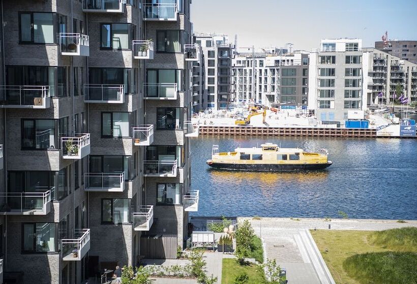 Otel The Pier Apartments By Daniel&jacob S