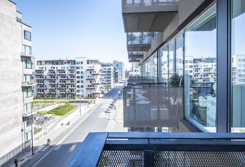 Otel The Pier Apartments By Daniel&jacob S