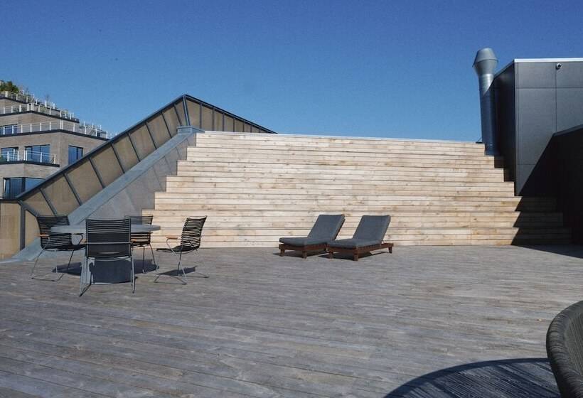 Otel The Pier Apartments By Daniel&jacob S