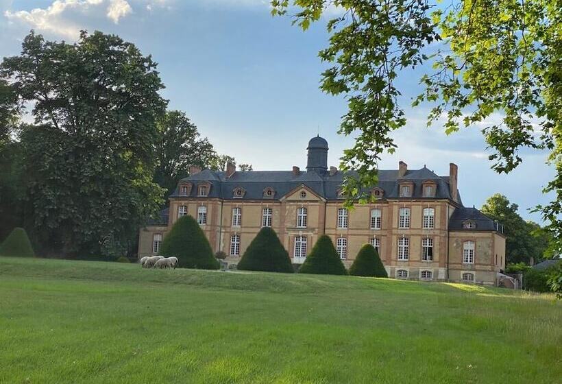 호텔 24h Le Mans Château De Lauresse Chambres D Hôtes Luxe