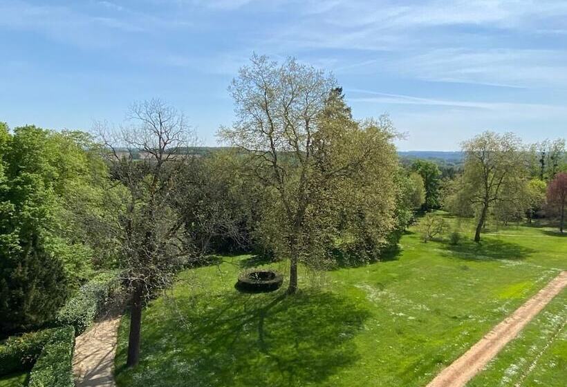 호텔 24h Le Mans Château De Lauresse Chambres D Hôtes Luxe