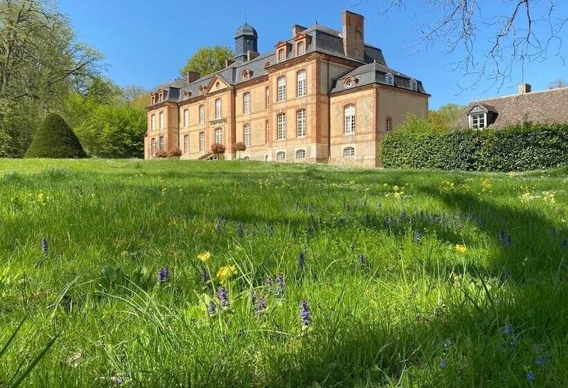호텔 24h Le Mans Château De Lauresse Chambres D Hôtes Luxe