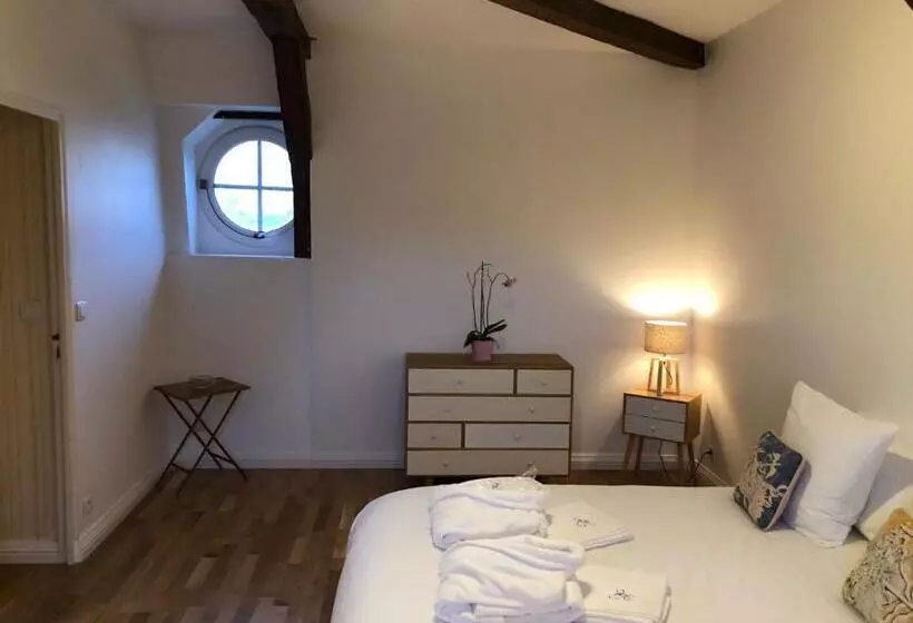 هتل 24h Le Mans Château De Lauresse Chambres D Hôtes Luxe