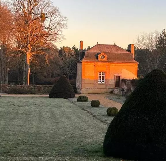 هتل 24h Le Mans Château De Lauresse Chambres D Hôtes Luxe