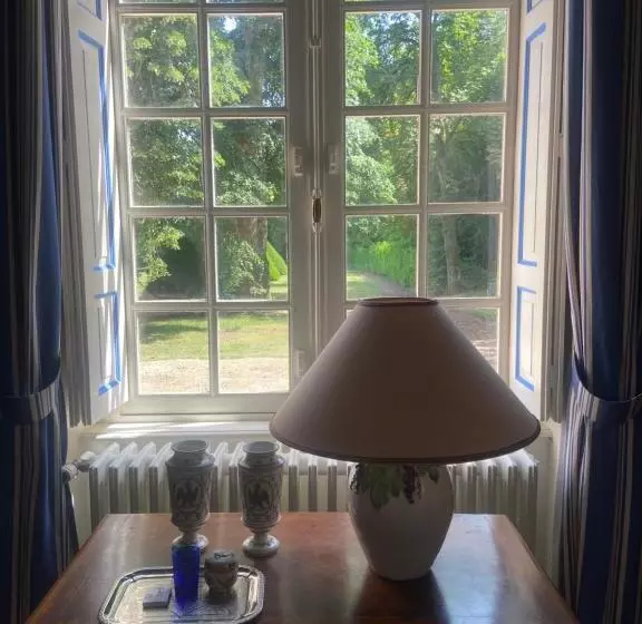 هتل 24h Le Mans Château De Lauresse Chambres D Hôtes Luxe