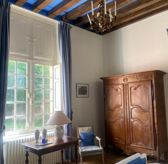 호텔 24h Le Mans Château De Lauresse Chambres D Hôtes Luxe