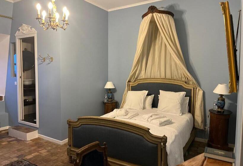 호텔 24h Le Mans Château De Lauresse Chambres D Hôtes Luxe