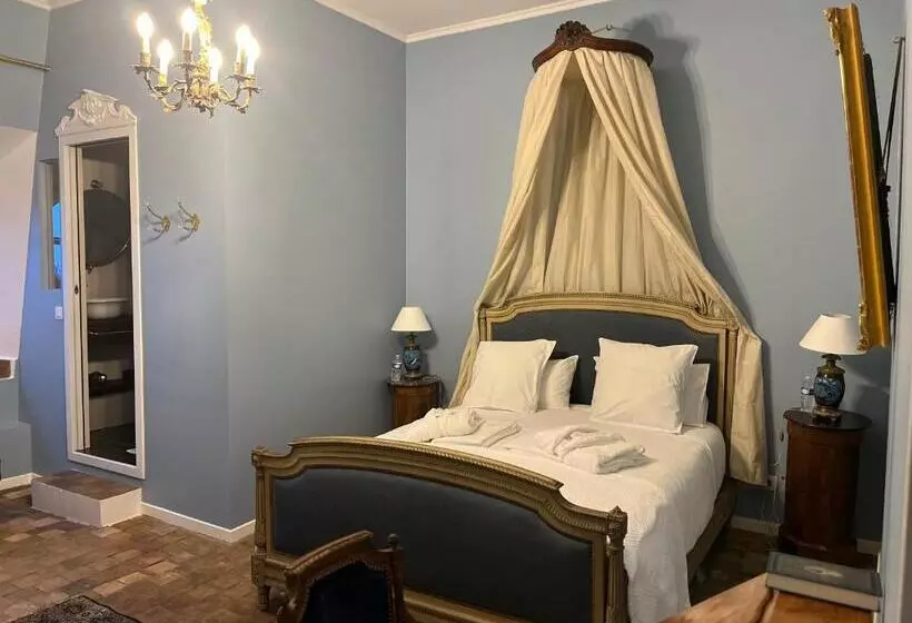 هتل 24h Le Mans Château De Lauresse Chambres D Hôtes Luxe