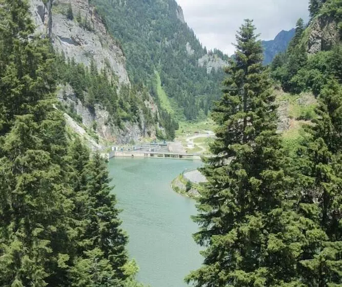 هتل Pazarcik Mountain