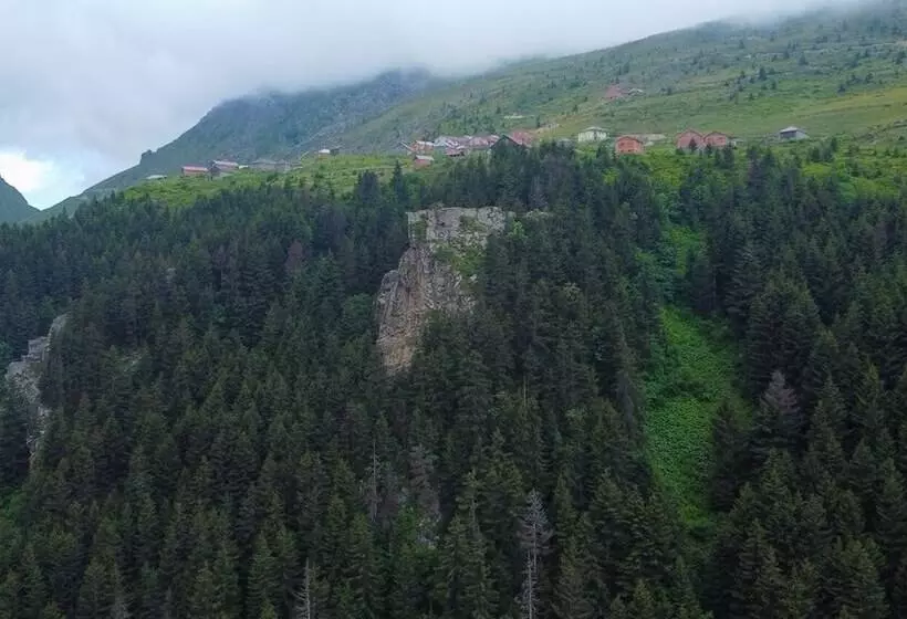 هتل Pazarcik Mountain