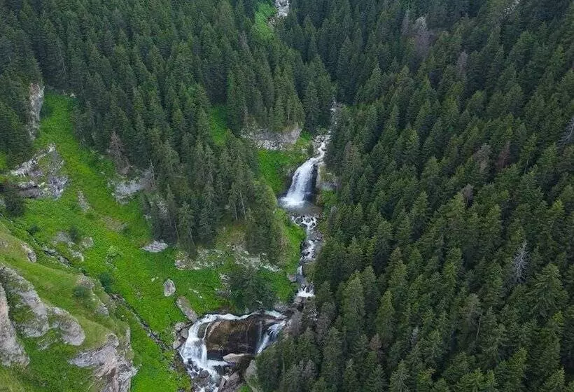 هتل Pazarcik Mountain