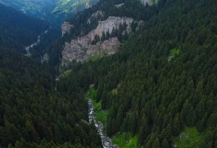 هتل Pazarcik Mountain