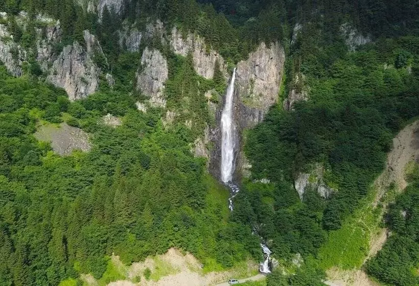 هتل Pazarcik Mountain