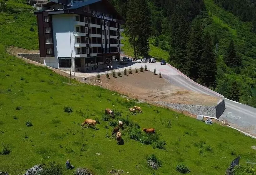 هتل Pazarcik Mountain