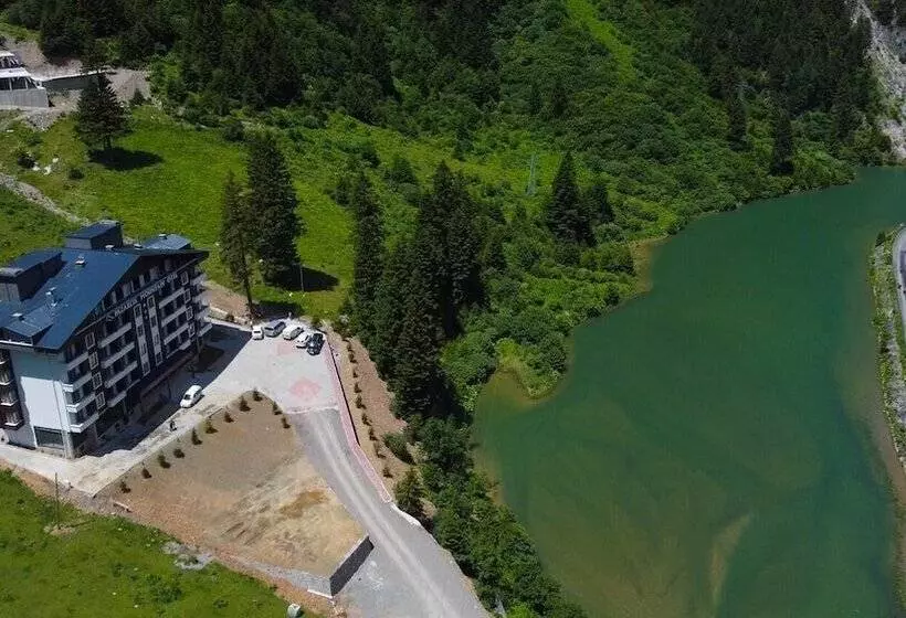 هتل Pazarcik Mountain