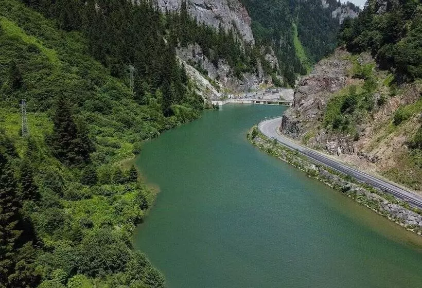 هتل Pazarcik Mountain