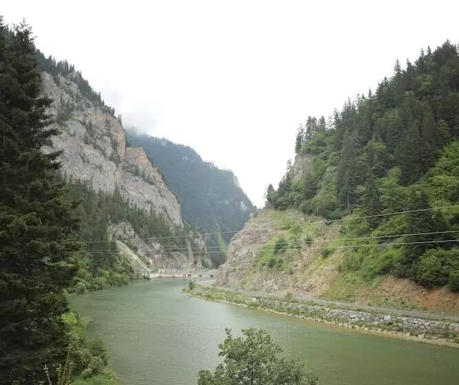 هتل Pazarcik Mountain