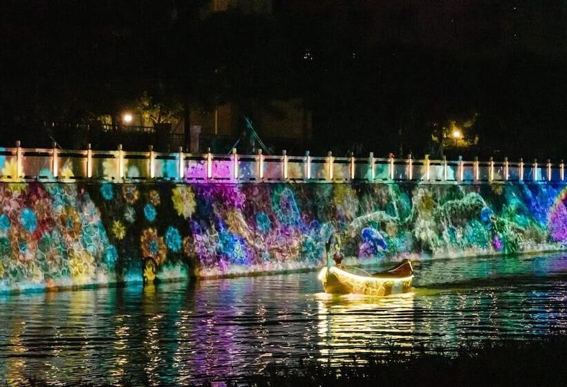 בית מלון כפרי Qianhuazhou