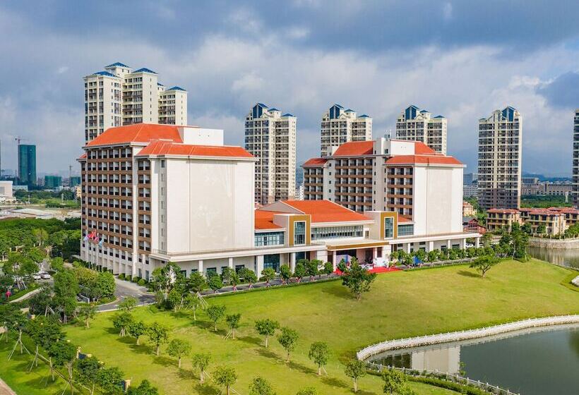 בית מלון כפרי Qianhuazhou