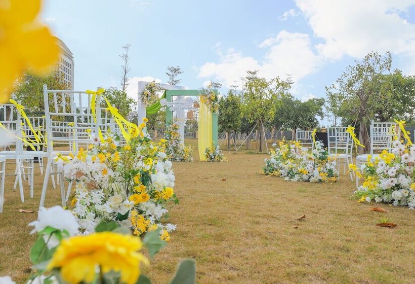 בית מלון כפרי Qianhuazhou