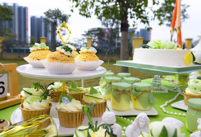 בית מלון כפרי Qianhuazhou