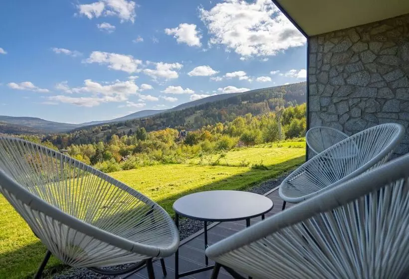 هتل Rentplanet   Izerski Resort