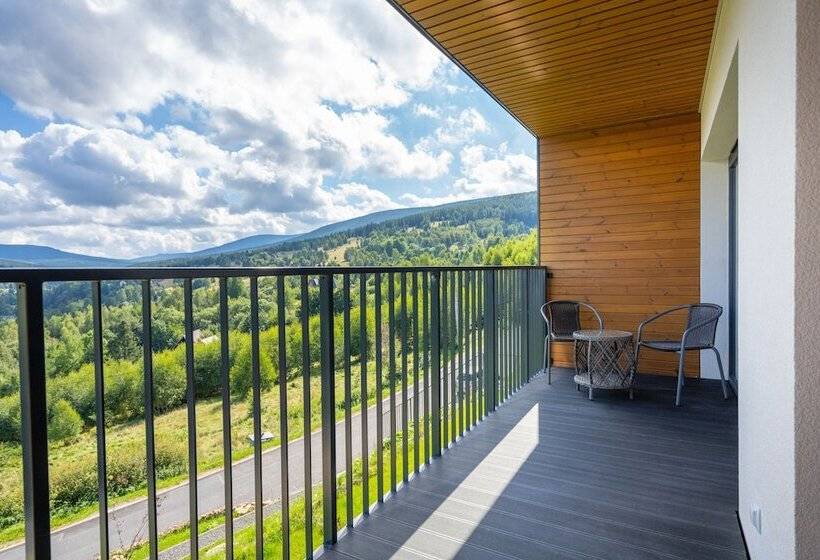 هتل Rentplanet   Izerski Resort